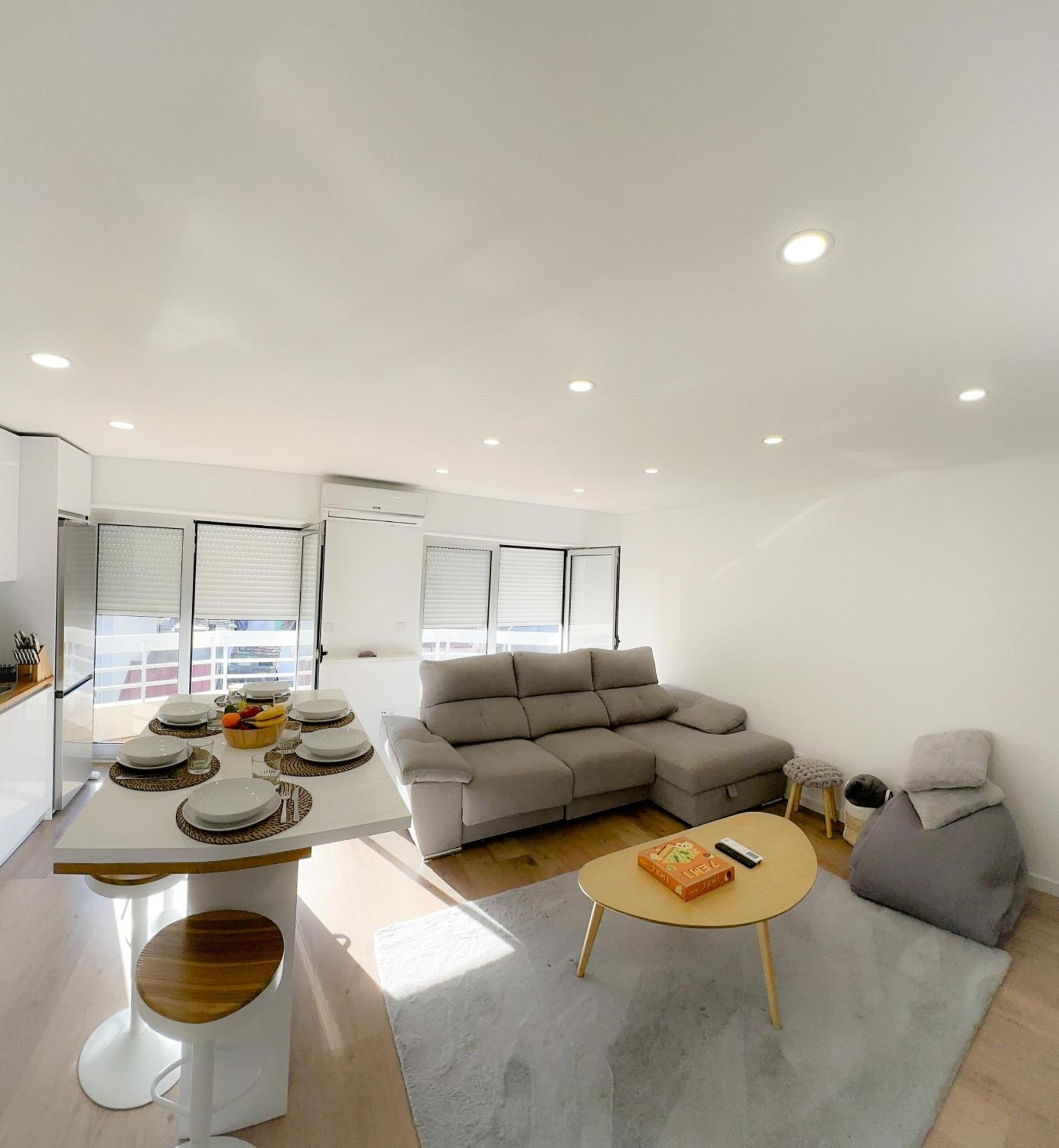 Fantastico T3 Porto - 6 Pessoas Apartment Екстериор снимка
